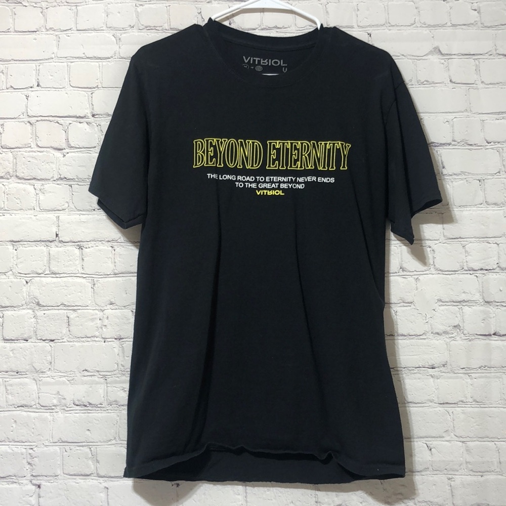 Vitriol t-shirt men
